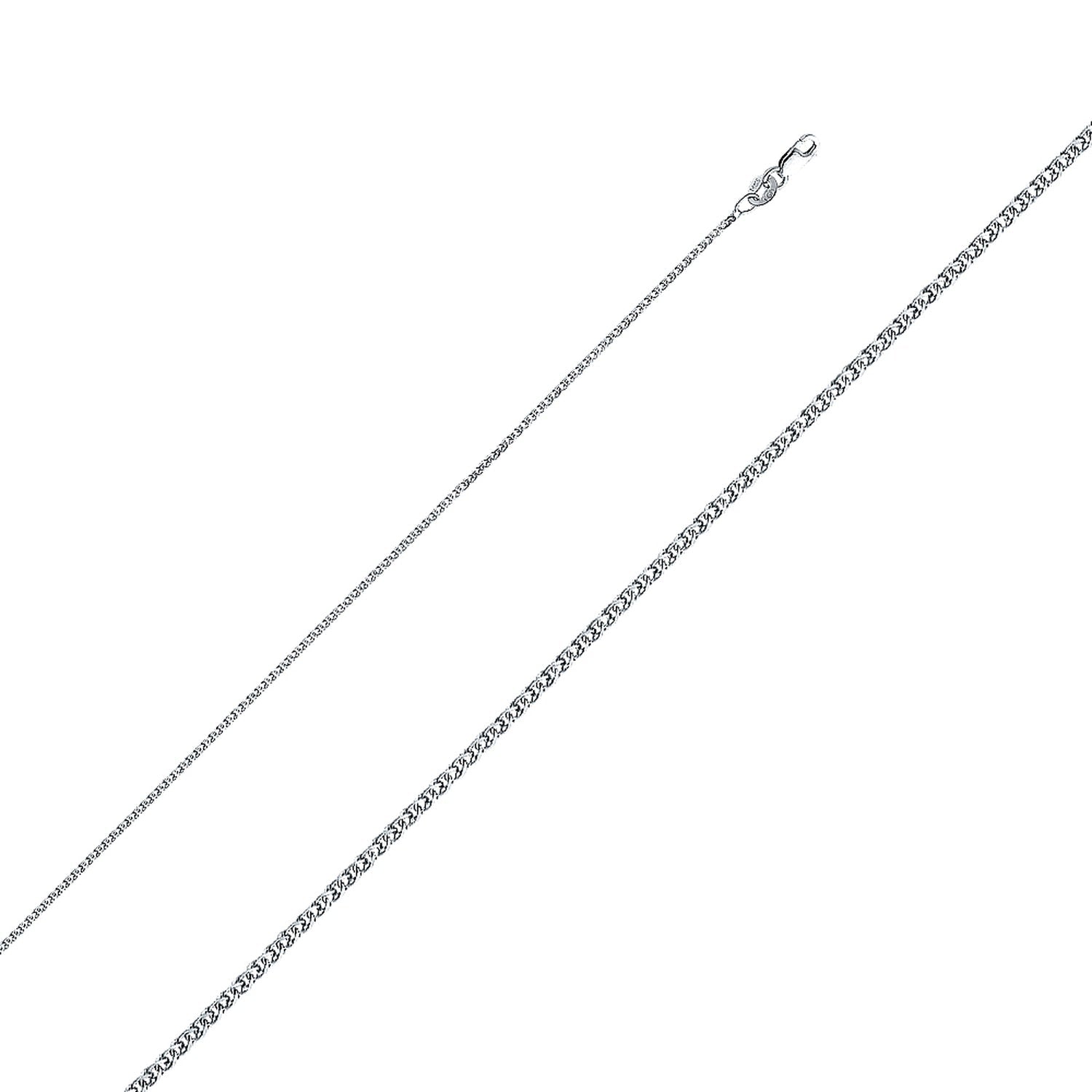 14KW 020(1.3MM) FLAT WHEAT CHN - 22