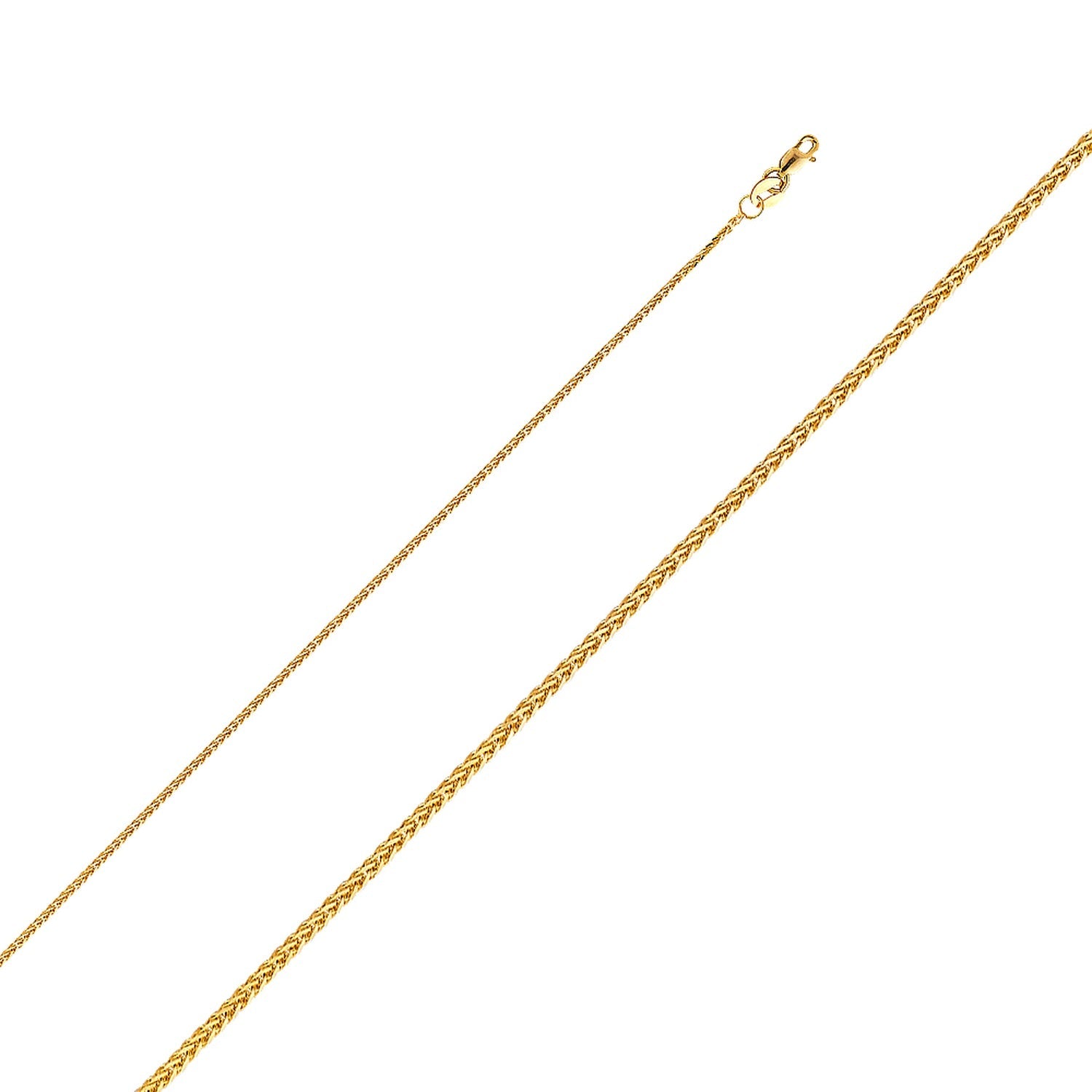 14KY 025(1.0MM) SQ DC WHEAT CHN - 24