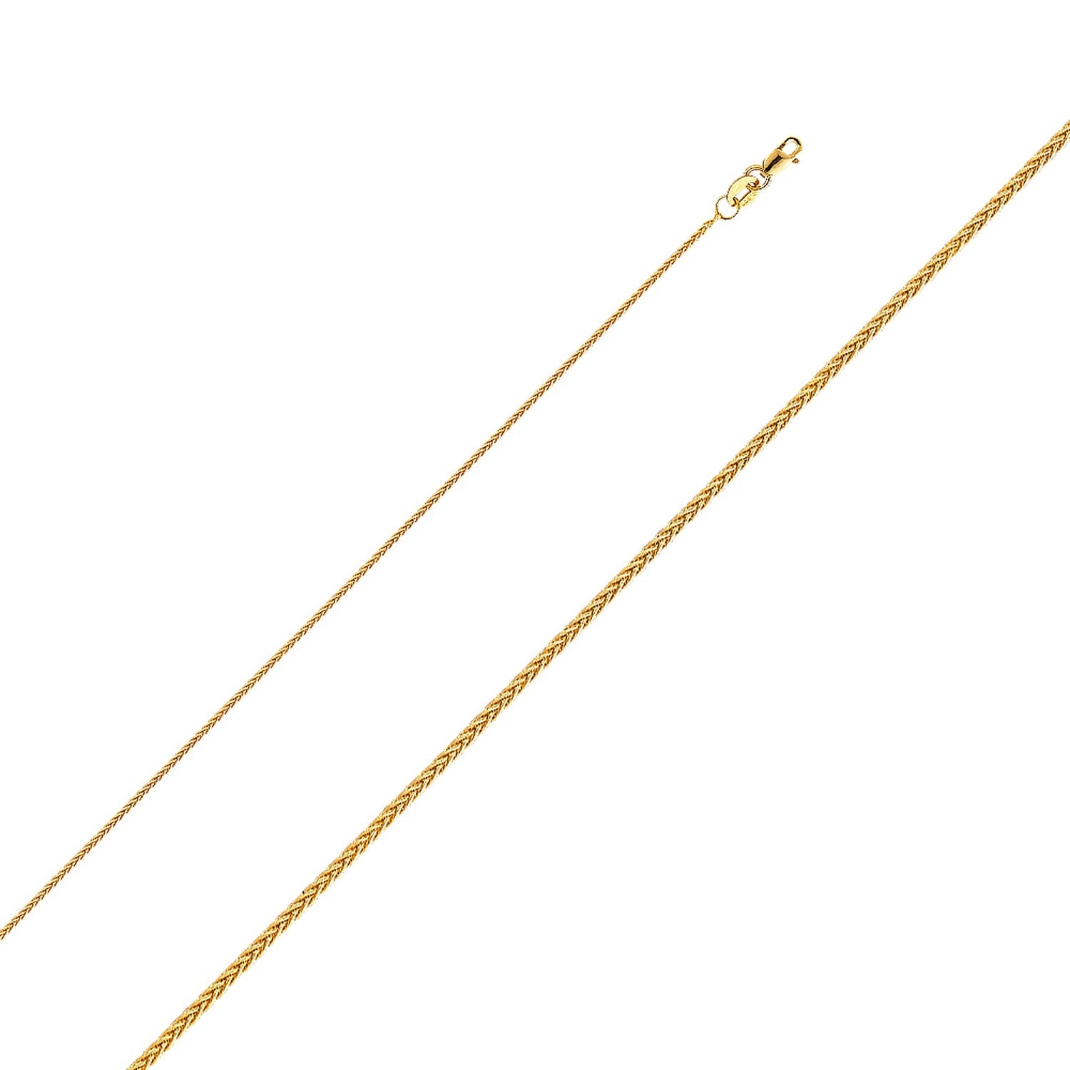 14KY 025(1.1MM) ROUND WHEAT CHN - 24