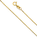14KY 024(1.0MM) DC SNAIL CHAIN - 22