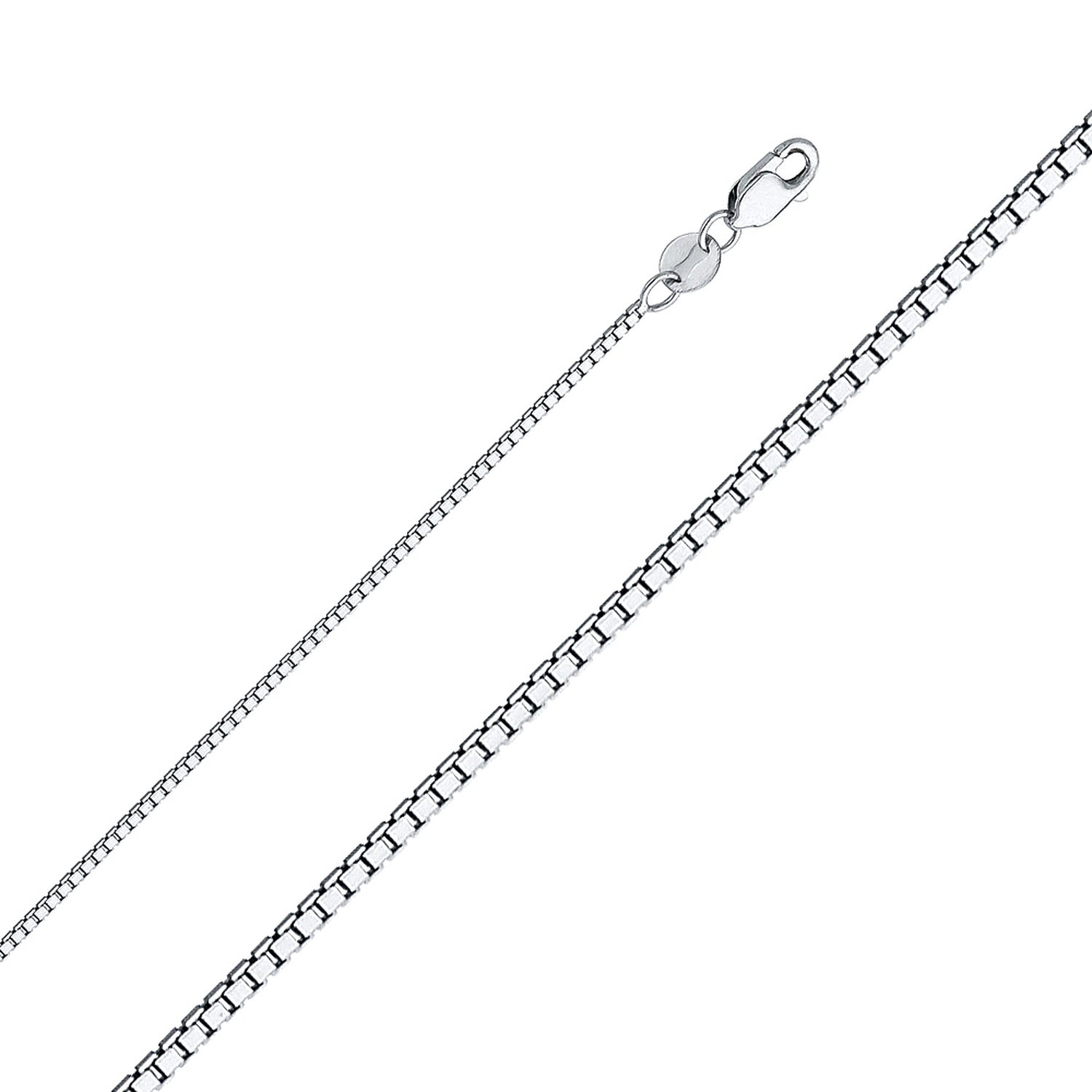 14KW 1.0MM BOX CHAIN - 24
