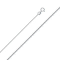 14KW 0.5MM BOX CHAIN - 22