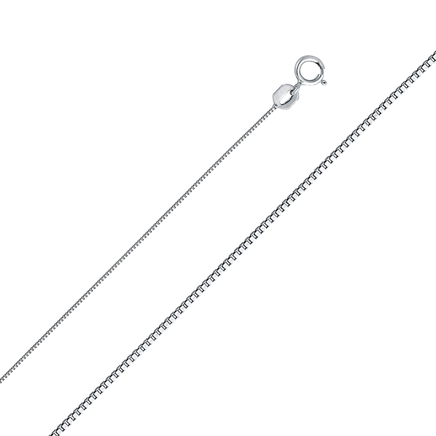 14KW 0.5MM BOX CHAIN - 22