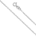 14KW 025(1.3MM) VALENTINO CHAIN - 22