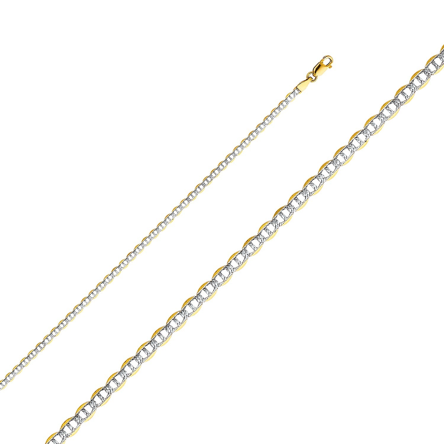 14K 2T Flat Mariner 060 Lite WP 24