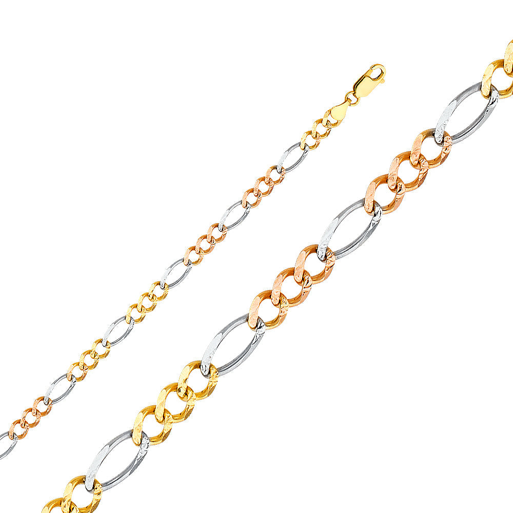 14K 3C Figaro 3+1 120 Con 22