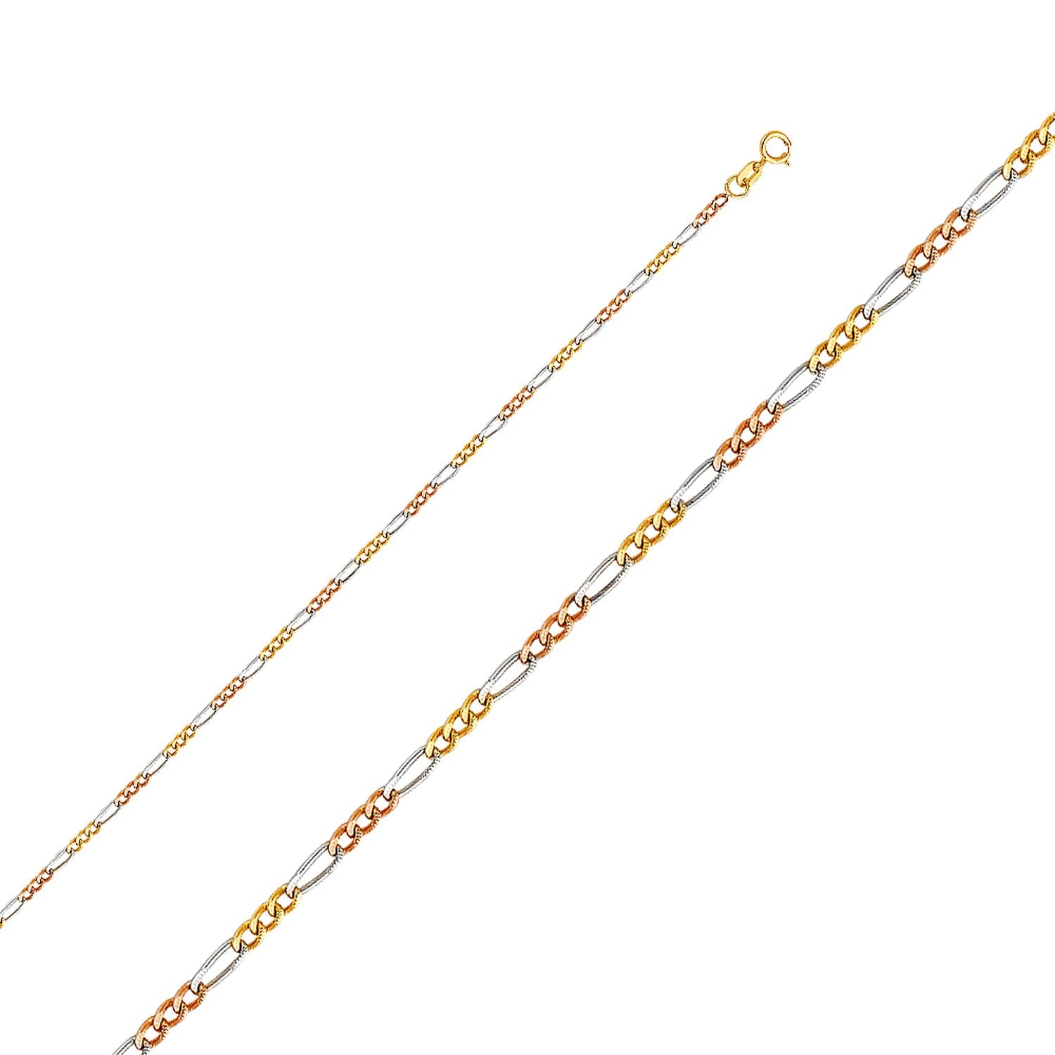 14K 3C Figaro 3+1 050 Con 24