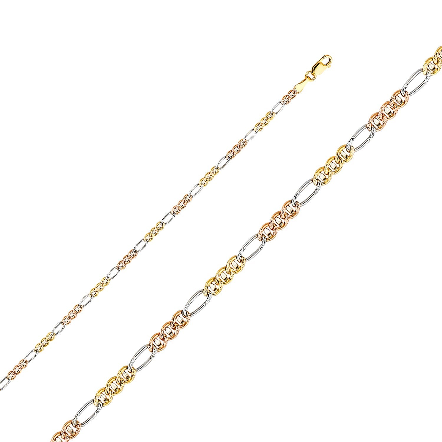 14K 3C Ficonucci 3+1 060 Con 24
