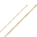 14K 3C Stamp Figaro 3+1 050 DC 24