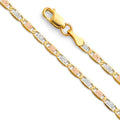14K 3C Valentino 060 24