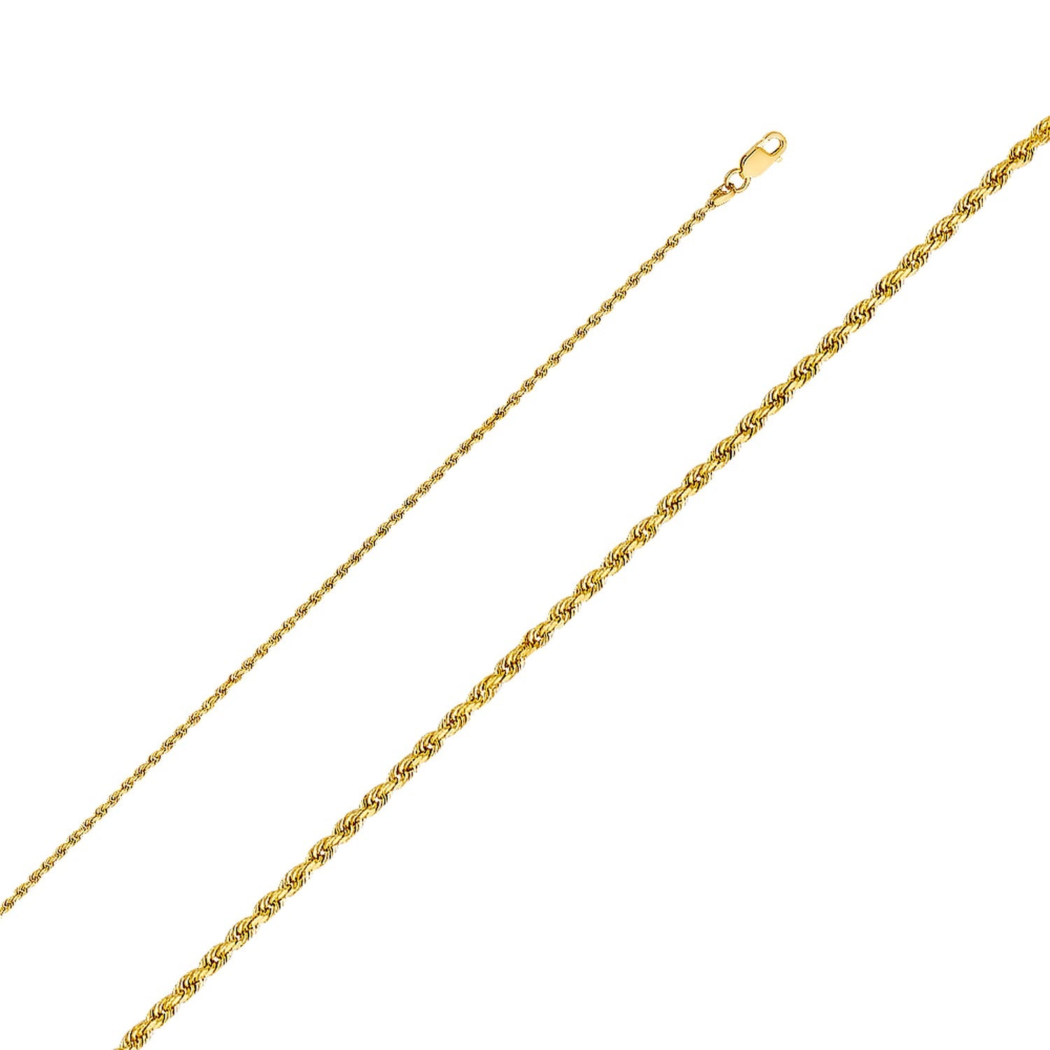 14KY Solid Rope 1.5mm DC 24
