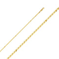 14KY Hollow Curve Mirror 040 24