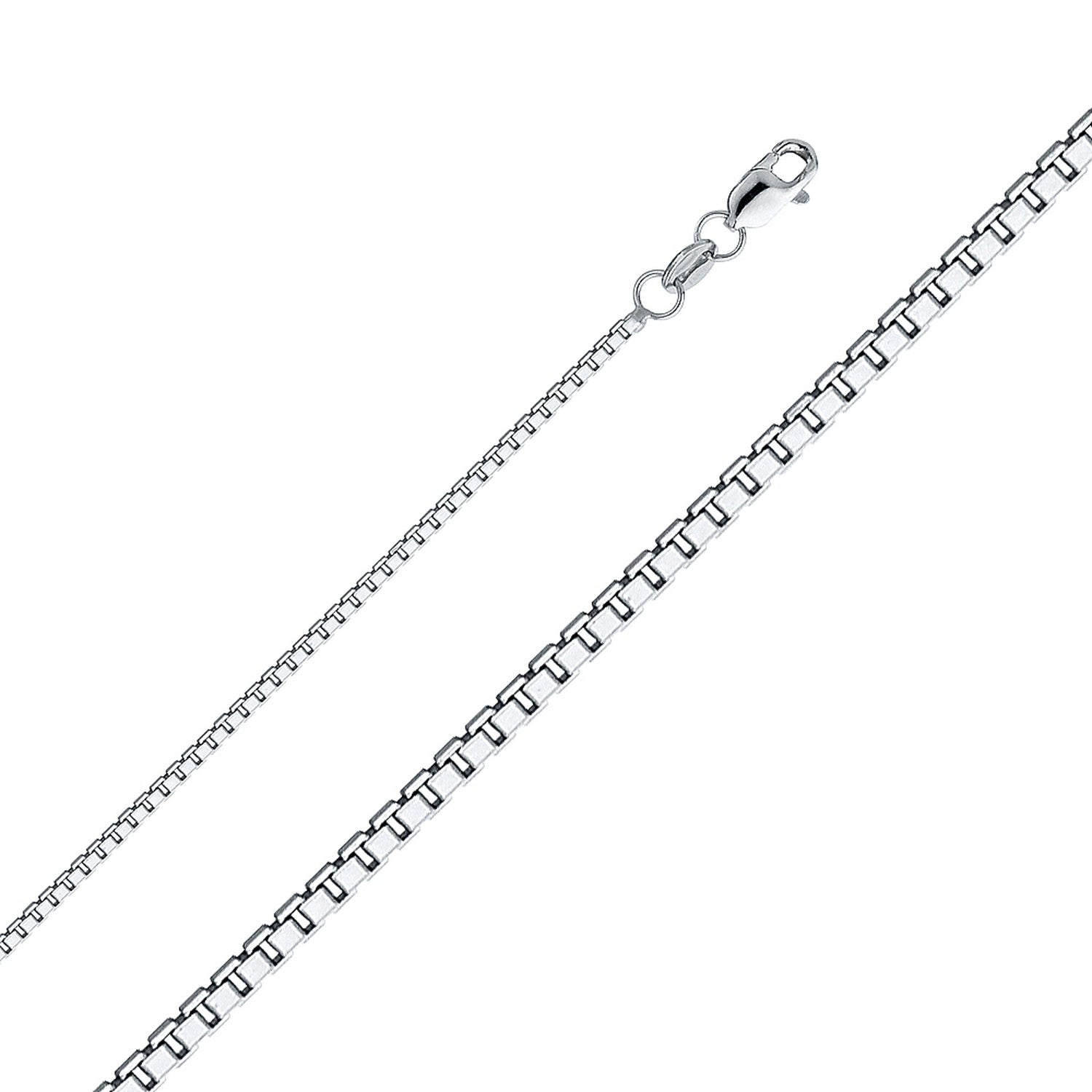 14KW 1.2mm BOX CHAIN - 24