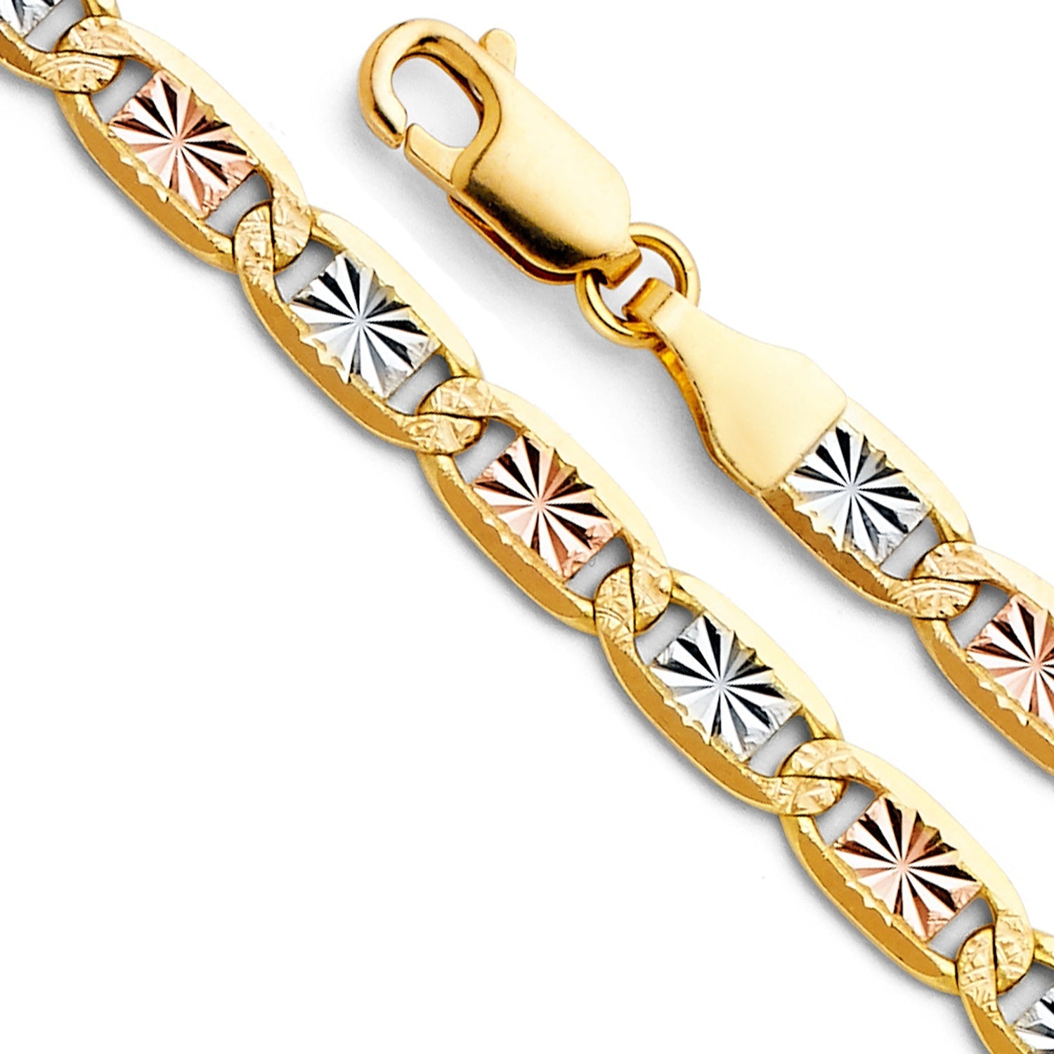 14K 3C Valentino 120 Star DC 26