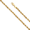 14KY 3.3mm French Hollow Rope - 26