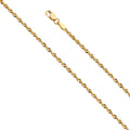 14KY 1.9mm French Hollow Rope - 24
