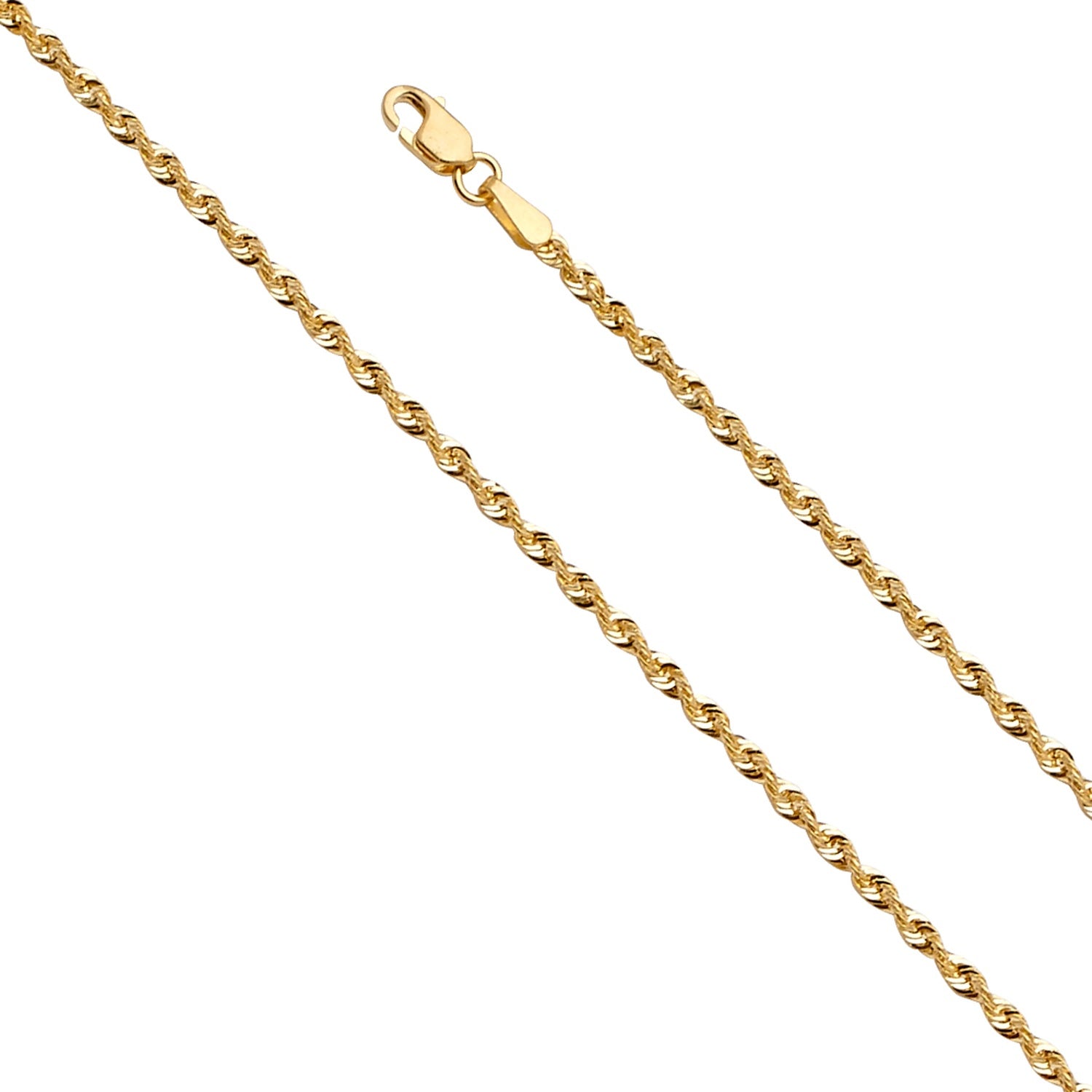 14KY 1.9mm French Hollow Rope - 24