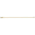 14KY 1.4mm Disco DC Ball Chain - 22
