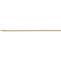 14KY 2.7mm Hol-Round Box Chain -24
