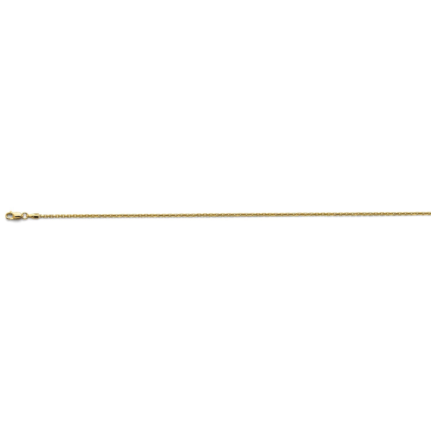 14KY 1.3mm Solid DC Cable Chain - 24