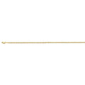 14KY 2.9mm Light Mariner Chain - 24
