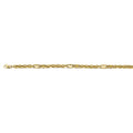 14KY 5.4mm Hollow Link Chain - 26