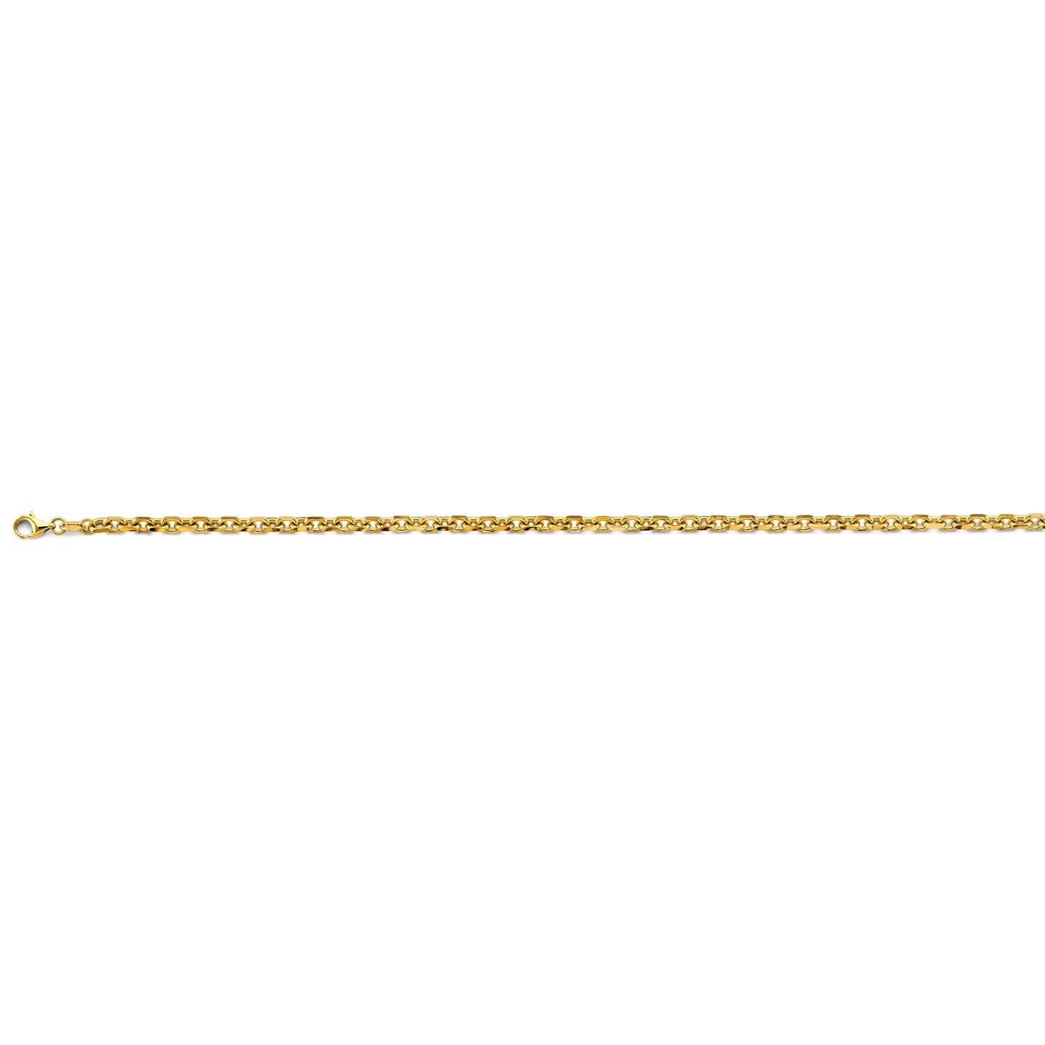 14KY 2.9mm Solid DC Cable Chain - 24