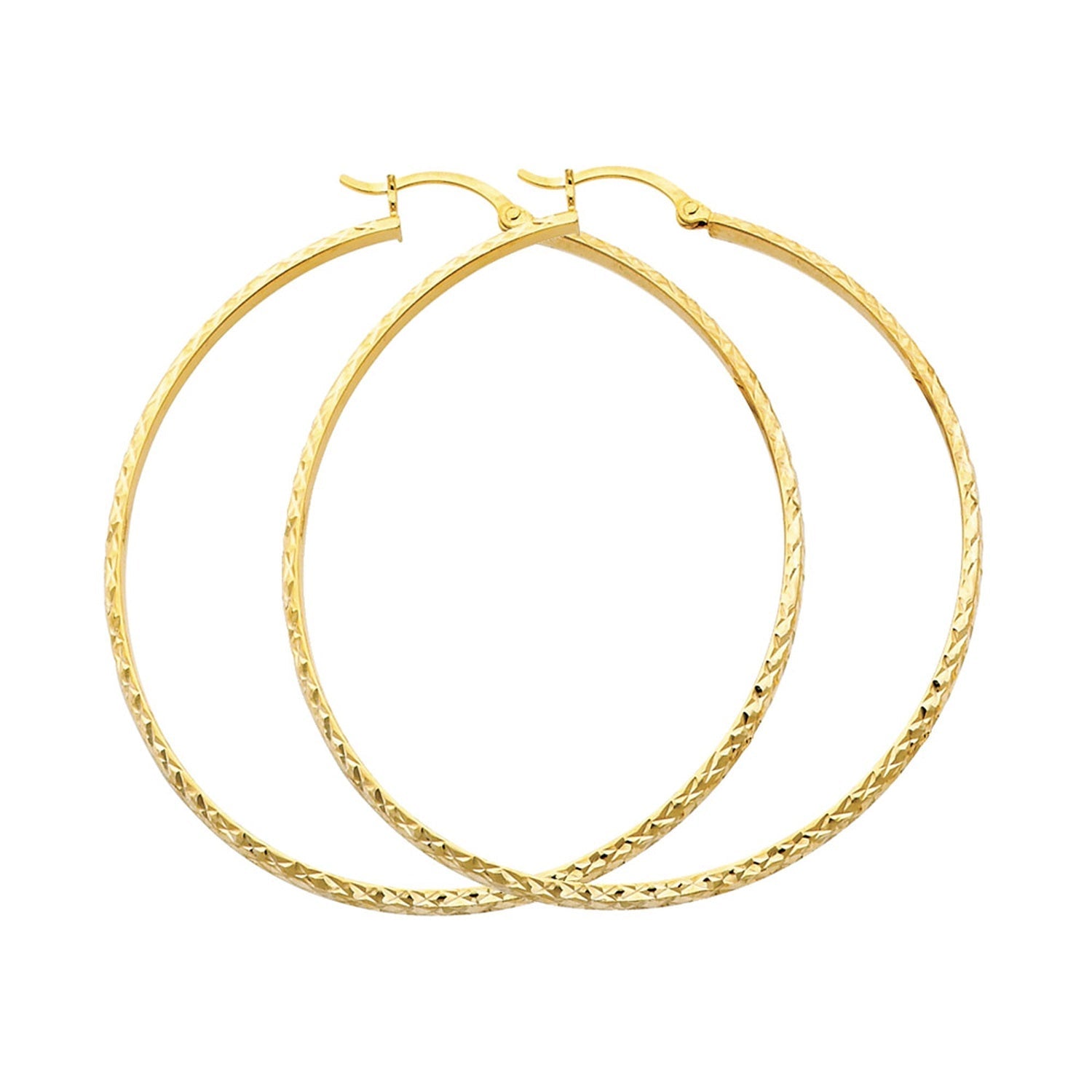 14KY DC 2.8MM H-RD TUBE HOOP (45MM)