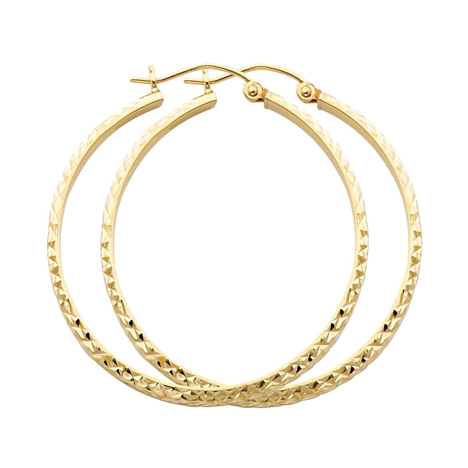14KY DC 2.8MM H-RD TUBE HOOP (35MM)