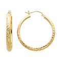14KY DC 3.5MM H-RD TUBE HOOP (30MM)