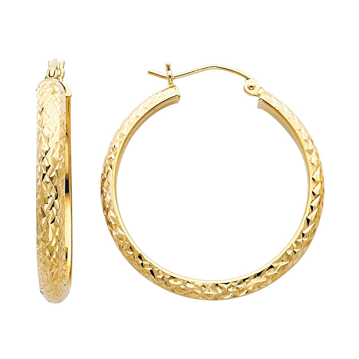 14KY DC 3.5MM H-RD TUBE HOOP (30MM)