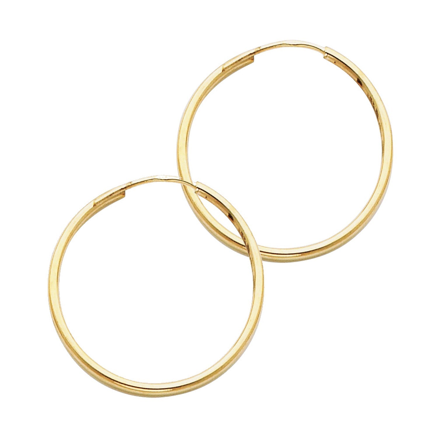 14KY 1.5MM RD TB POL ENDLESS HP(25MM)