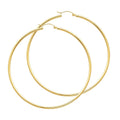 14KY 2MM RD TUBE POL HOOP (65MM)