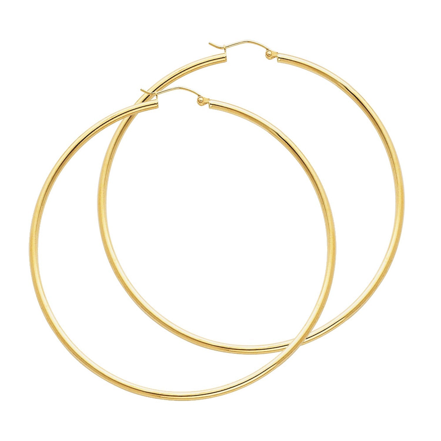 14KY 2MM RD TUBE POL HOOP (65MM)