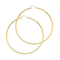 14KY 2MM RD TUBE POL HOOP (55MM)