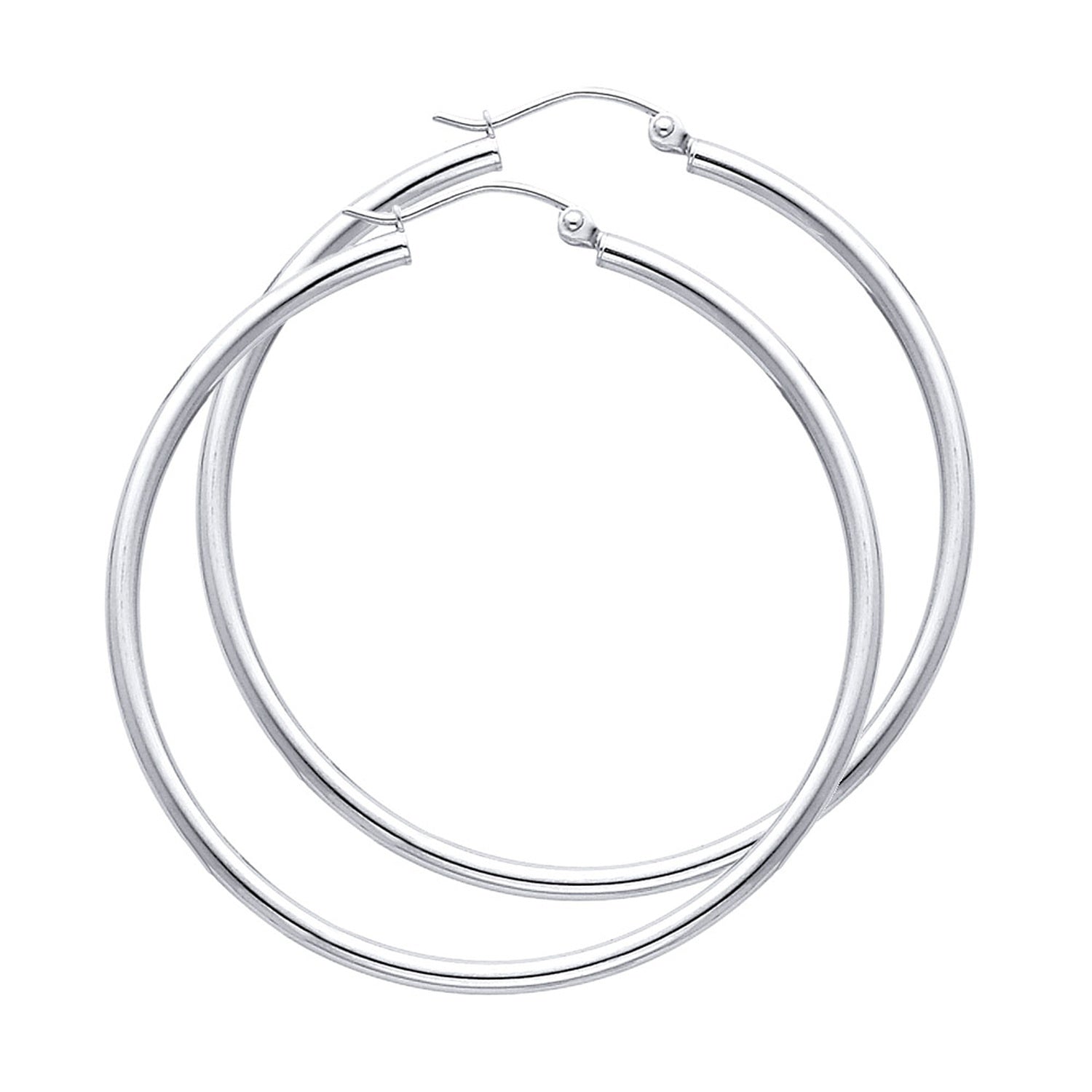 14KW 2MM RD TUBE POL HOOP (45MM)