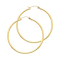 14KY 2MM RD TUBE POL HOOP (35MM)