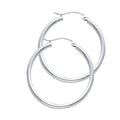 14KW 2MM RD TUBE POL HOOP (30MM)