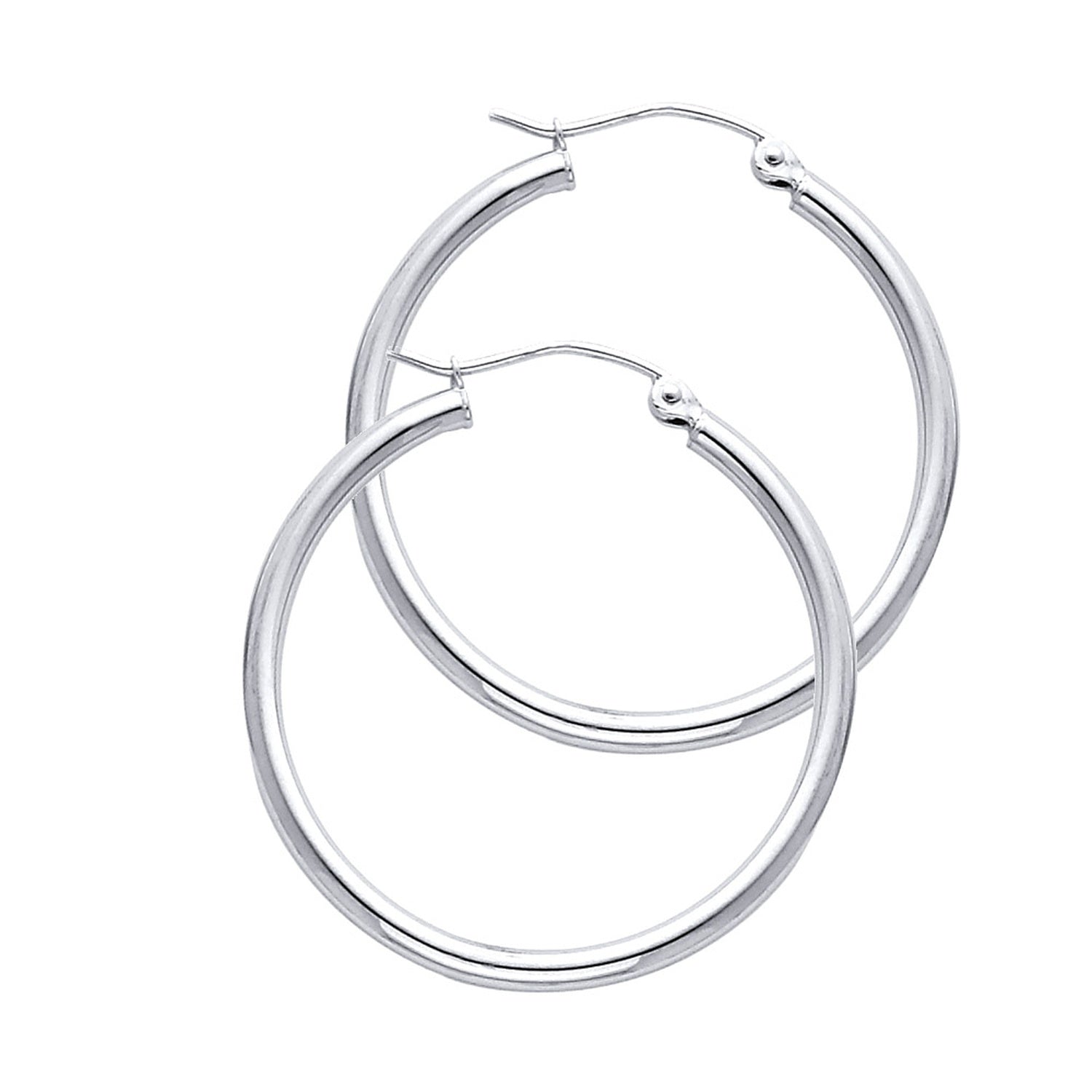 14KW 2MM RD TUBE POL HOOP (30MM)