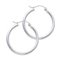 14KW 2MM RD TUBE POL HOOP (25MM)