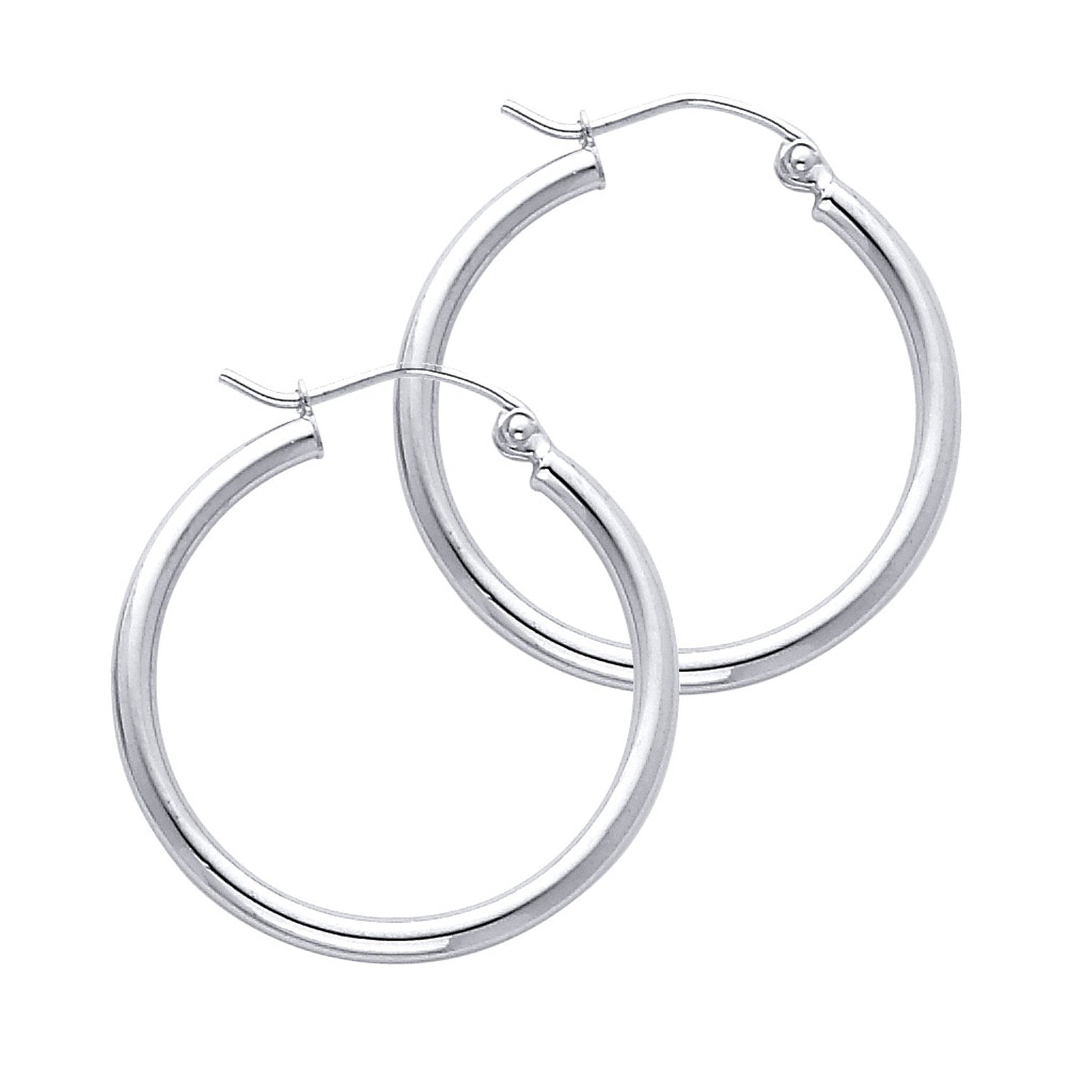 14KW 2MM RD TUBE POL HOOP (25MM)