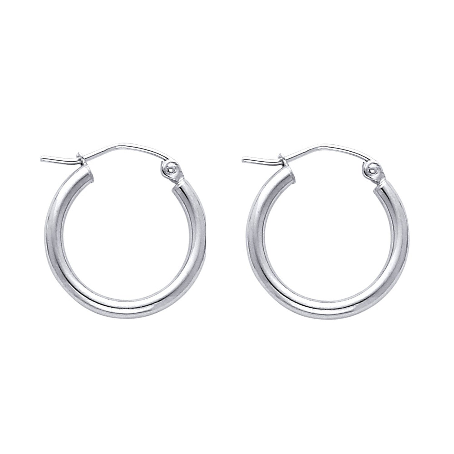 14KW 2MM RD TUBE POL HOOP (17MM)