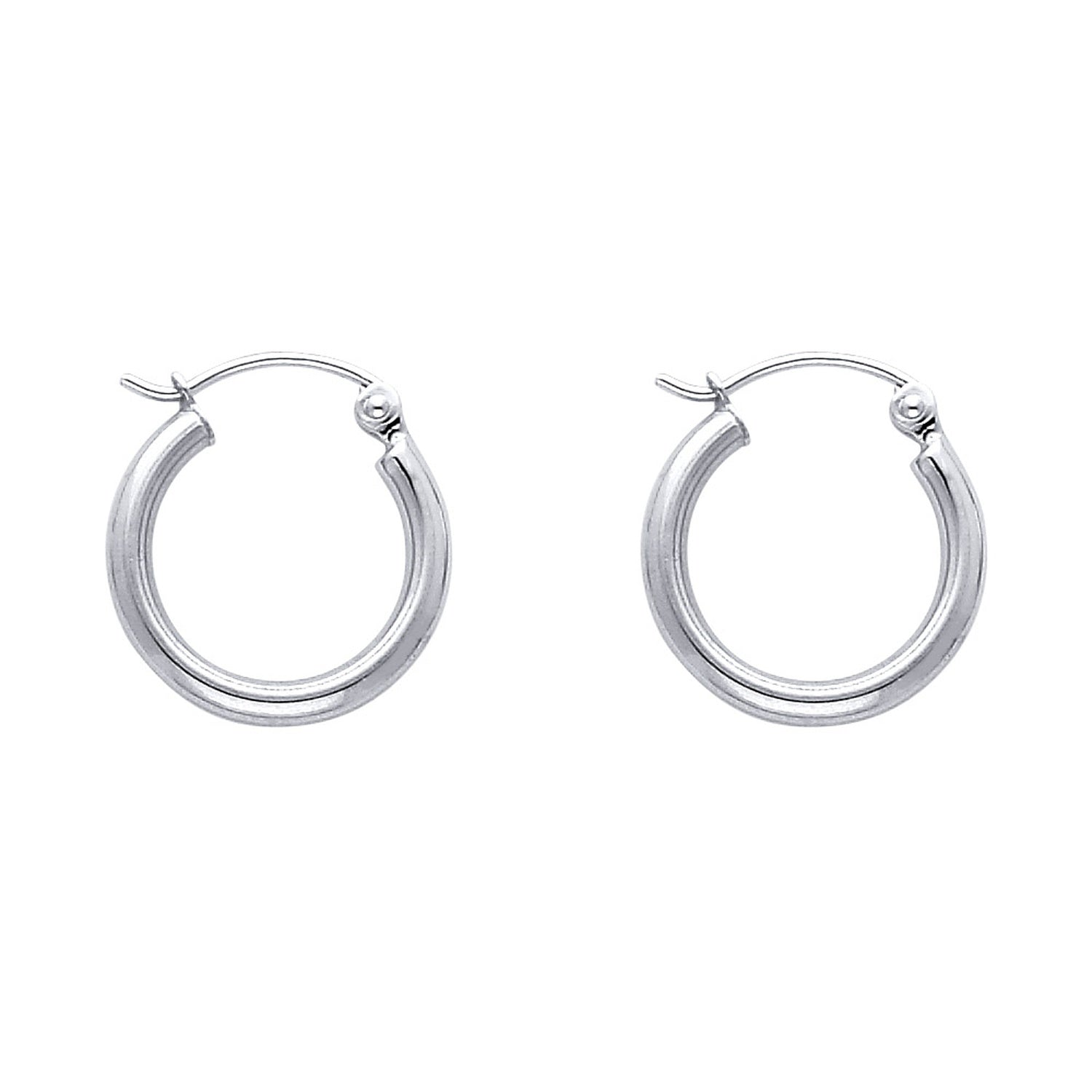 14KW 2MM RD TUBE POL HOOP (15MM)