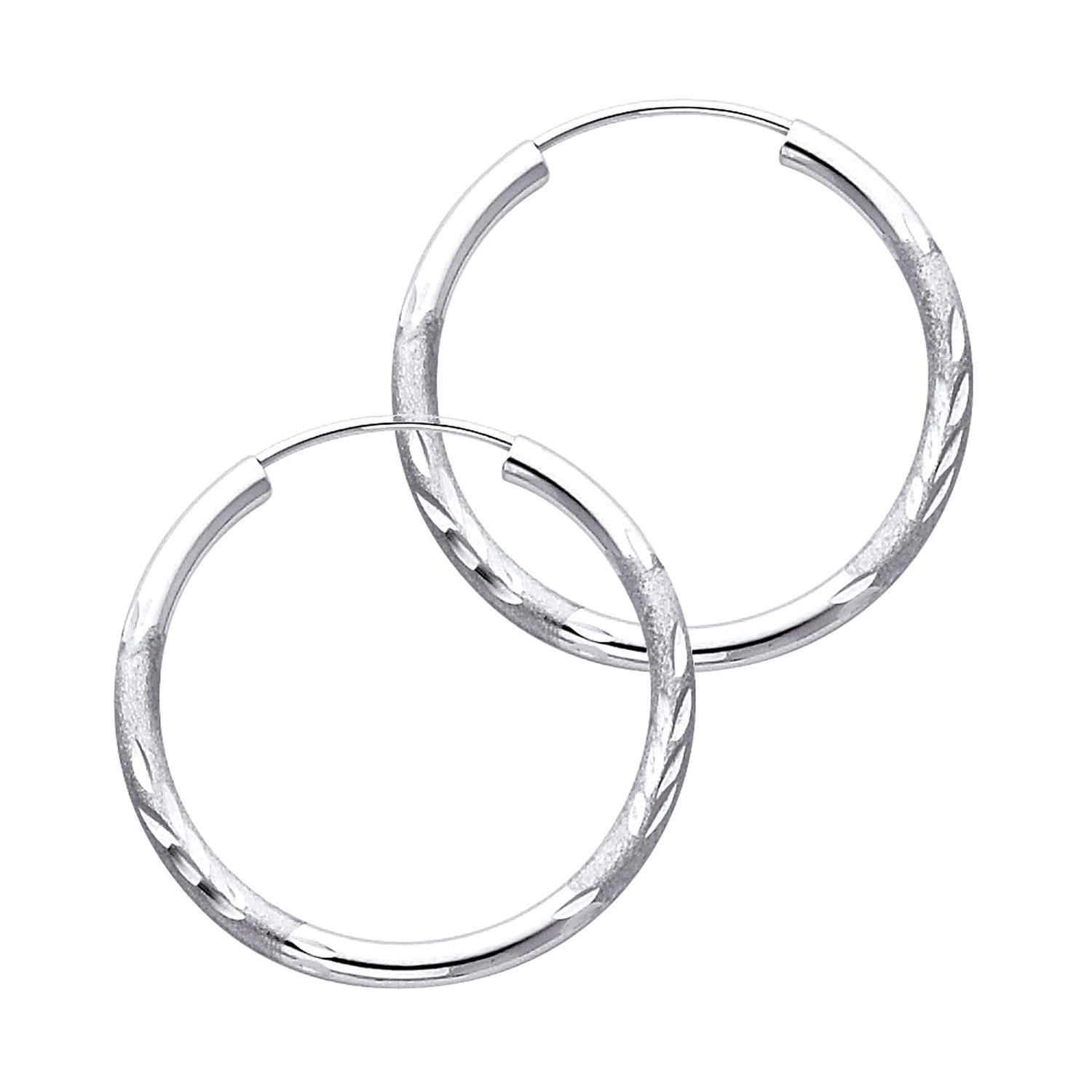 14KW 2MM BUD DC ENDLESS HOOP (25MM)