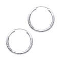 14KW 2MM BUD DC ENDLESS HOOP (20MM)
