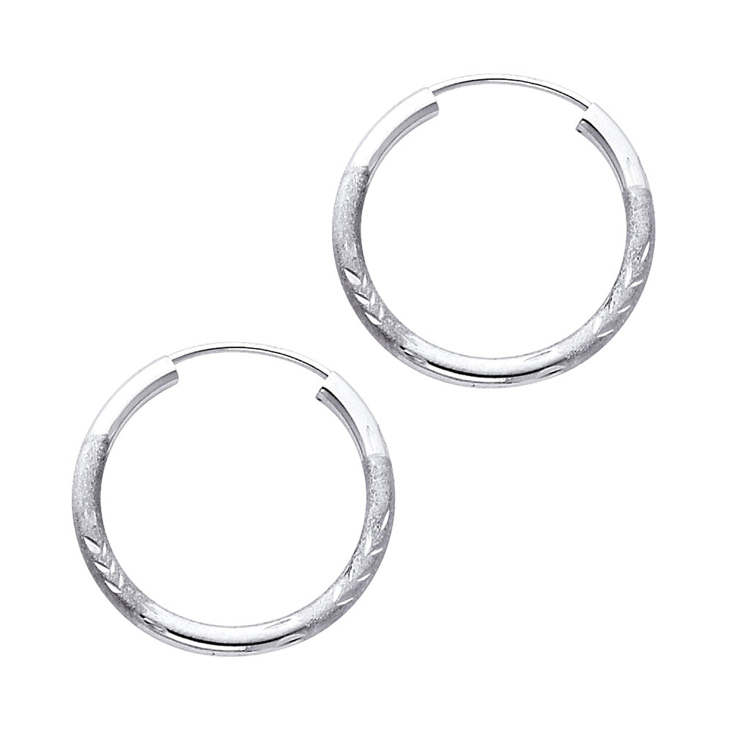 14KW 2MM BUD DC ENDLESS HOOP (20MM)