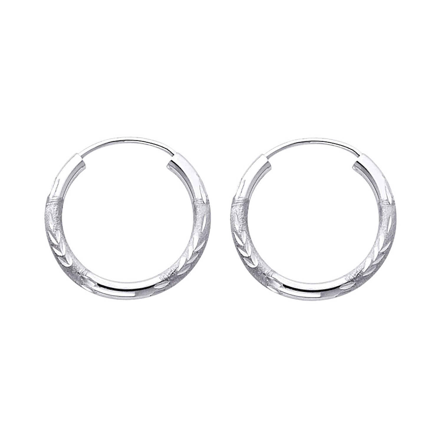 14KW 2MM BUD DC ENDLESS HOOP (17MM)