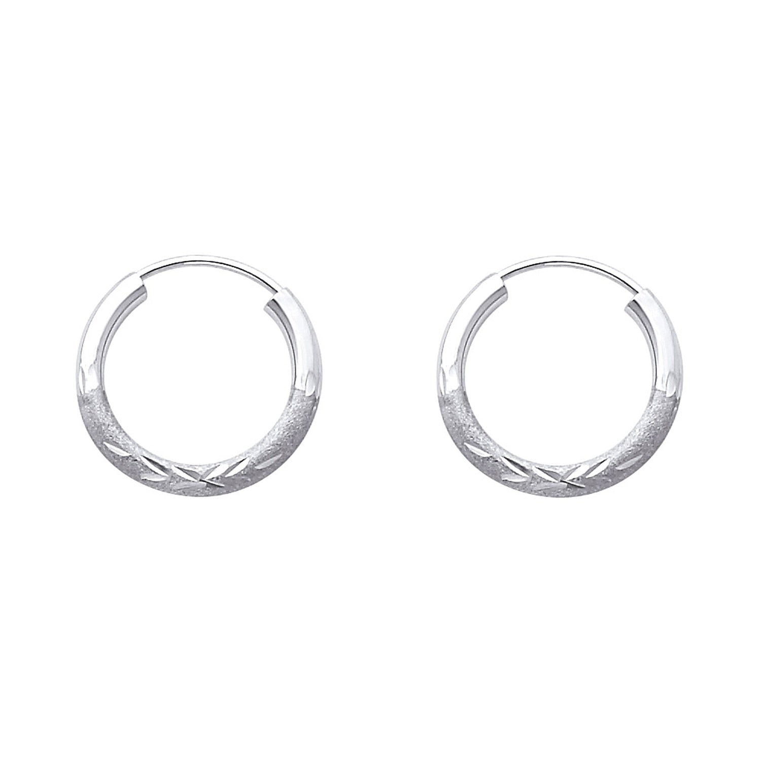 14KW 2MM BUD DC ENDLESS HOOP (15MM)
