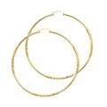 14KY 2MM BUD DC RD TUBE HOOP (55MM)