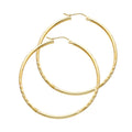 14KY 2MM BUD DC RD TUBE HOOP (35MM)